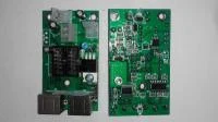 блок питания pu-dc-2f(s) (с rs232-mdn6 и разъемом  для  ив-mdn5) к весам