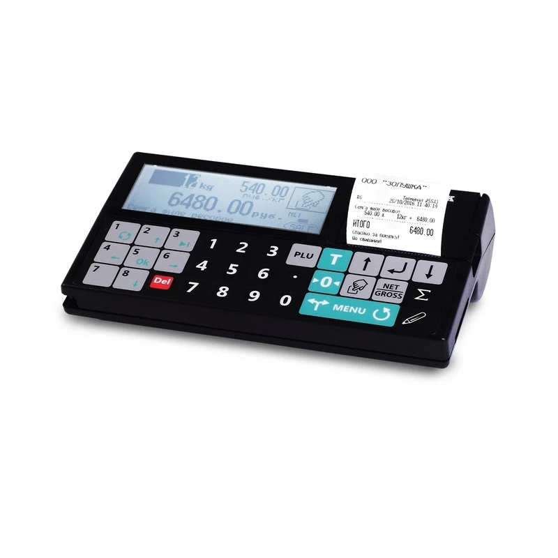весы с печатью чеков tb-s-rc.1