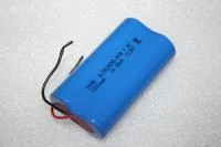 аккумулятор акб 2lir18650 2200mah 7,4в