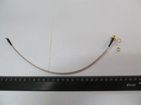 10thd(f) sma-bnc кабель