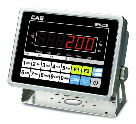 весовой терминал cas ci-200s